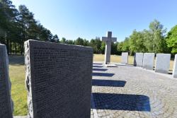 Cmentarz&#x20;żołnierzy&#x20;niemieckich&#x20;w&#x20;Mławce&#x2e;